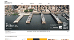 Desktop Screenshot of eoaprojects.com