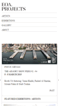 Mobile Screenshot of eoaprojects.com
